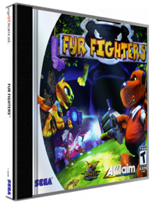Fur Fighters